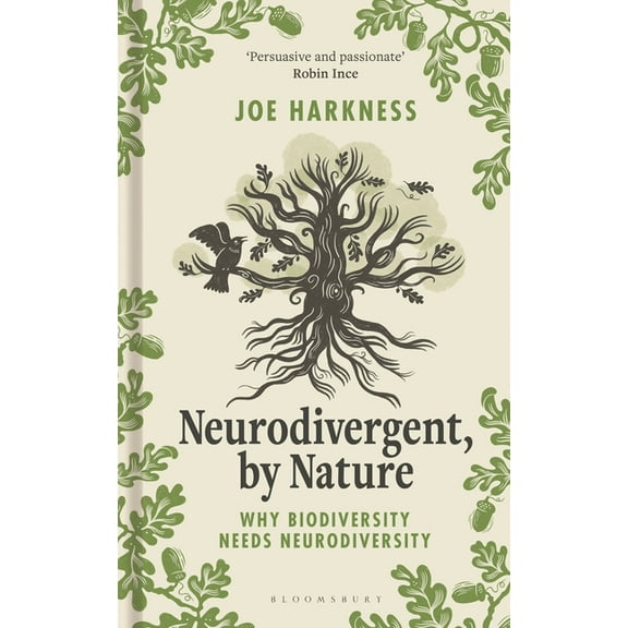 Neurodivergent, By Nature: Why Biodiversity Needs Neurodiversity