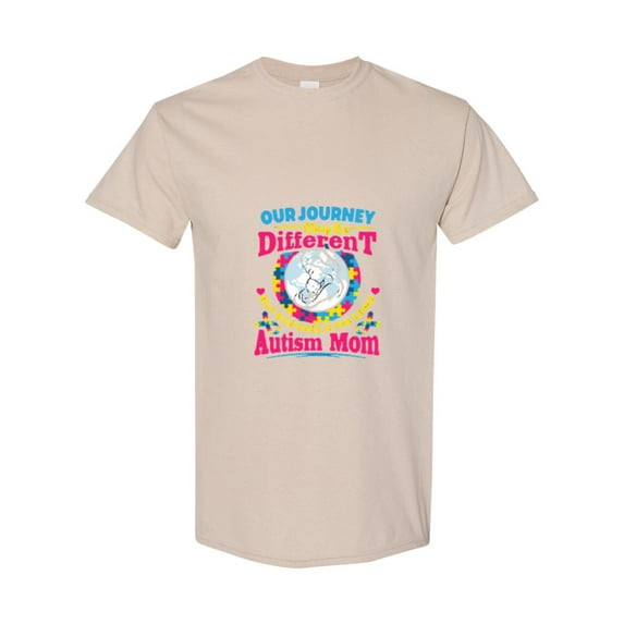 Neurodiversity Advocate A Proud Autism Mom For Women's Rights Unisex T-Shirt, up to size 5XL