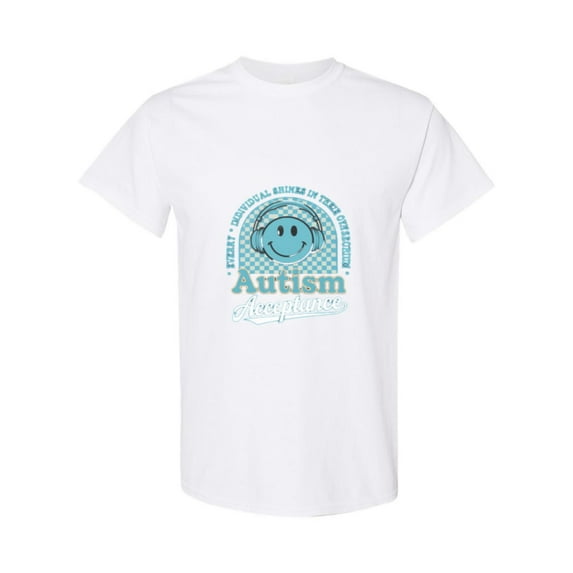 Neurodiversity Advocate For SPED Teacher Classroom Kids Gift Unisex T-Shirt, up to size 5XL