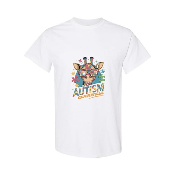 Neurodiversity Advocate To Promote Autism Acceptance And Support Unisex T-Shirt, up to size 5XL