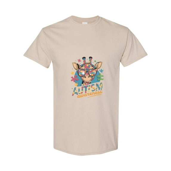 Neurodiversity Advocate To Promote Autism Acceptance And Support Unisex T-Shirt, up to size 5XL