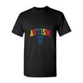 thumbnail image 1 of Neurodiversity Awareness Advocate For A Proud Autism Mama Mom Unisex T-Shirt, up to size 5XL, 1 of 2