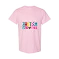 thumbnail image 1 of Neurodiversity Awareness For A Proud Autism Brother Family Love Unisex T-Shirt, up to size 5XL, 1 of 2