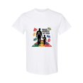 thumbnail image 1 of Neurodiversity Awareness For A Proud Autism Grandpa And Father Unisex T-Shirt, up to size 5XL, 1 of 2