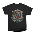 thumbnail image 1 of Neurodiversity Every Mind Blooms Differently T-Shirt Tee Gift For Him Merch For Her Appare, 1 of 2