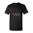 thumbnail image 1 of Neurodiversity Family Awareness For A Proud Autism Uncle Support Unisex T-Shirt, up to size 5XL, 1 of 2