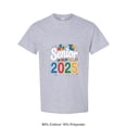thumbnail image 1 of Neurodiversity Graduation For A Senior Autism Graduate In 2025 Unisex T-Shirt, up to size 5XL, 1 of 2