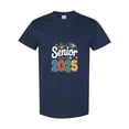 thumbnail image 1 of Neurodiversity Graduation For A Senior Autism Graduate In 2025 Unisex T-Shirt, up to size 5XL, 1 of 2