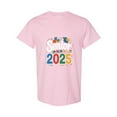 thumbnail image 1 of Neurodiversity Graduation For A Senior Autism Graduate In 2025 Unisex T-Shirt, up to size 5XL, 1 of 2
