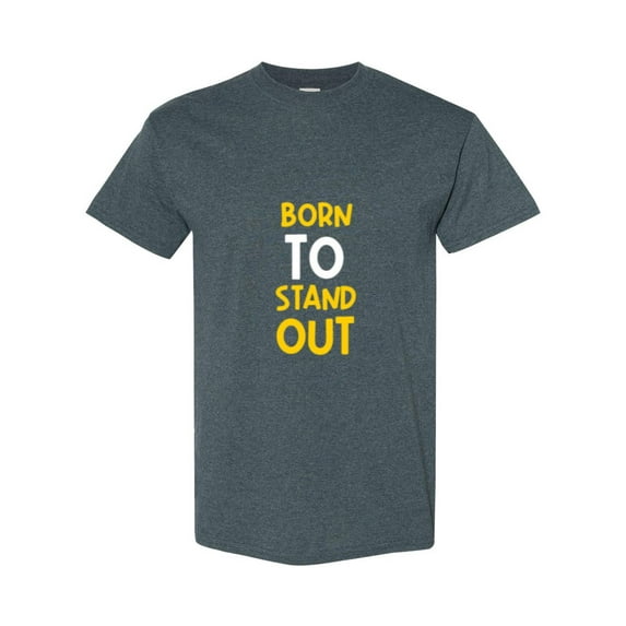 Neurodiversity Is Beautiful An Inspirational Autism Life Slogan Unisex T-Shirt, up to size 5XL