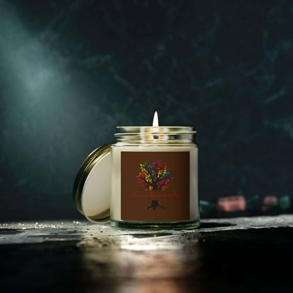 Neurodiversity Scented Candles