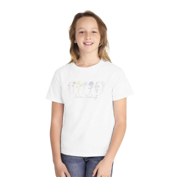 Neurodiversity Youth Tee t shirts for youth