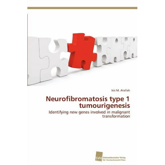 Neurofibromatosis type 1 tumourigenesis (Paperback)