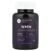 Neurogan Health NMN, 120 Capsules 250 mg per Capsule