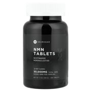 Neurogan Health NMN, Mint, 300 Tablets 100 mg per Tablet