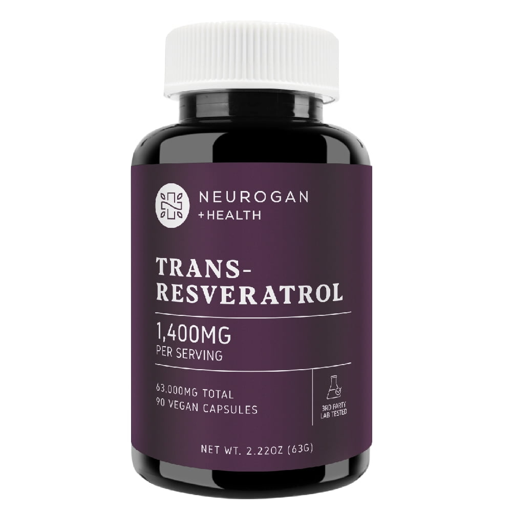 Buy Naka Platinum NATURAL TRANS-RESVERATROL JAPENESE KNOTWEED 600MG – 30 VCAPS At - View #6