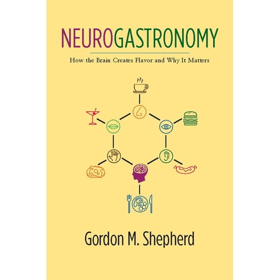 Neurogastronomy: How the Brain Creates Flavor and Why It Matters, (Paperback)
