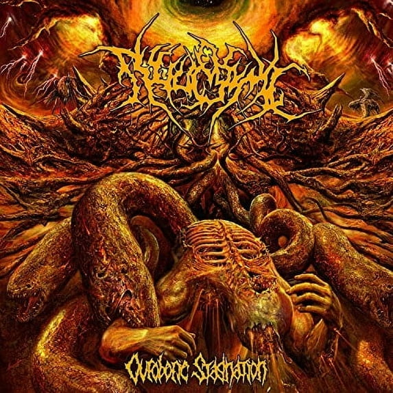 Neurogenic - Ouroboric Stagnation - Music & Performance - CD