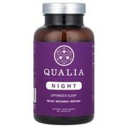 Qualia Night , 60 Capsules