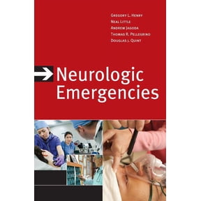 Neurologic Emergencies, (Hardcover)