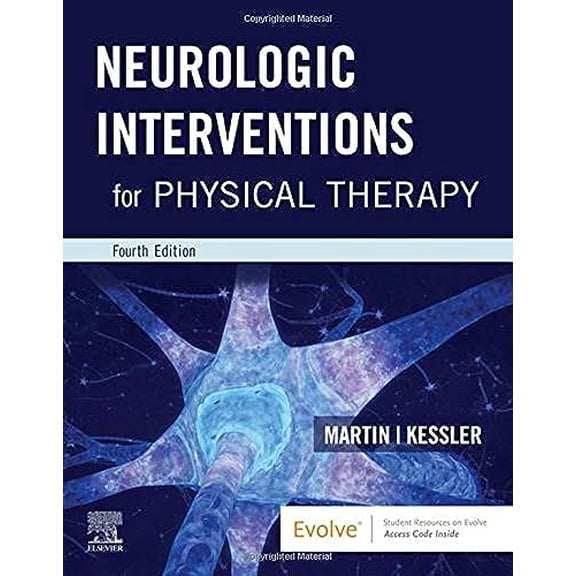 Pre-Owned Neurologic Interventions for Physical Therapy, 9780323661751, 0323661750, Paperback, 4 edition