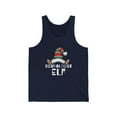 thumbnail image 1 of Neurologist Elf Unisex Tank Top, XS-2XL Christmas Medical School Elves, 1 of 2