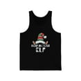 thumbnail image 1 of Neurologist Elf Unisex Tank Top, XS-2XL Christmas Medical School Elves, 1 of 2
