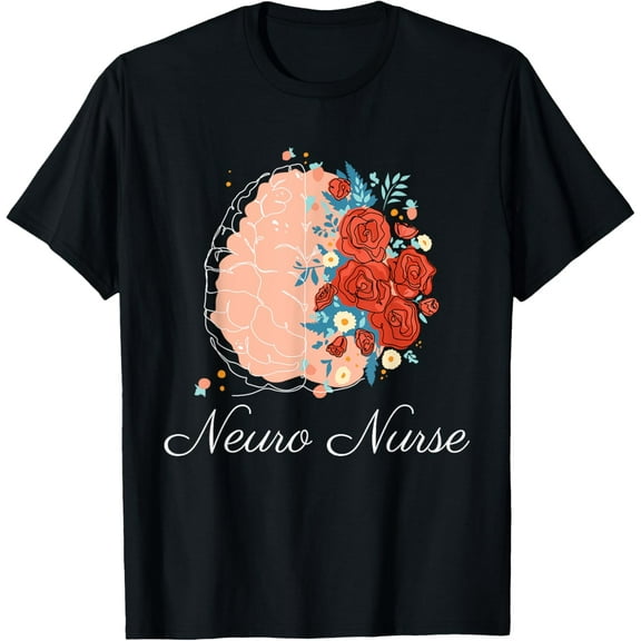 Neurology Neuro Nurse T-Shirt