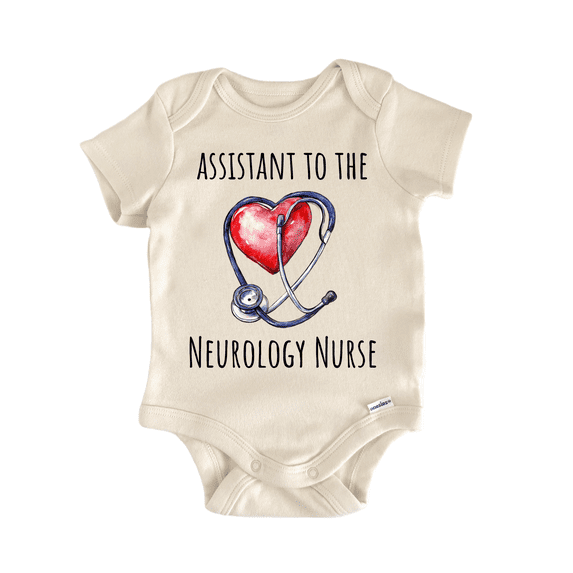 Neurology Nurse - Baby Bodysuit
