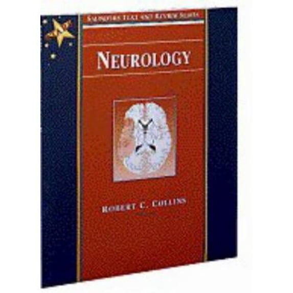 Pre-Owned Neurology: Saunders Text and Review Series (Paperback) 0721659926 9780721659923