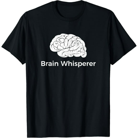 Neurology T-Shirt | Brain Whisperer Neurologist Shirt