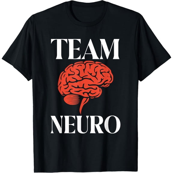 Neurology Team Neuro RN Neuroscience Nurse Neurologist T-Shirt