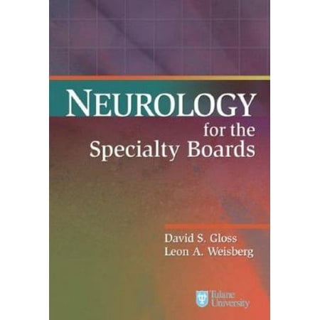 Neurology for the Specialty Boards (Board Review) [Paperback - Used]