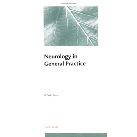 Pre-Owned Neurology in General Practice 9781841840390 Used