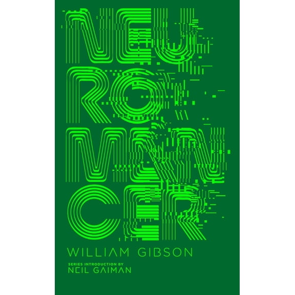 Penguin Galaxy Neuromancer, (Hardcover)