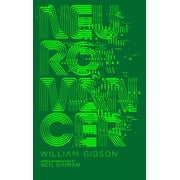 Penguin Galaxy Neuromancer, Hardcover