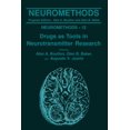 thumbnail image 1 of Neuromethods Drugs as Tools in Neurotransmitter Research, Book 12, (Paperback), 1 of 1