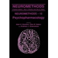 thumbnail image 1 of Neuromethods Psychopharmacology, Book 13, (Paperback), 1 of 1