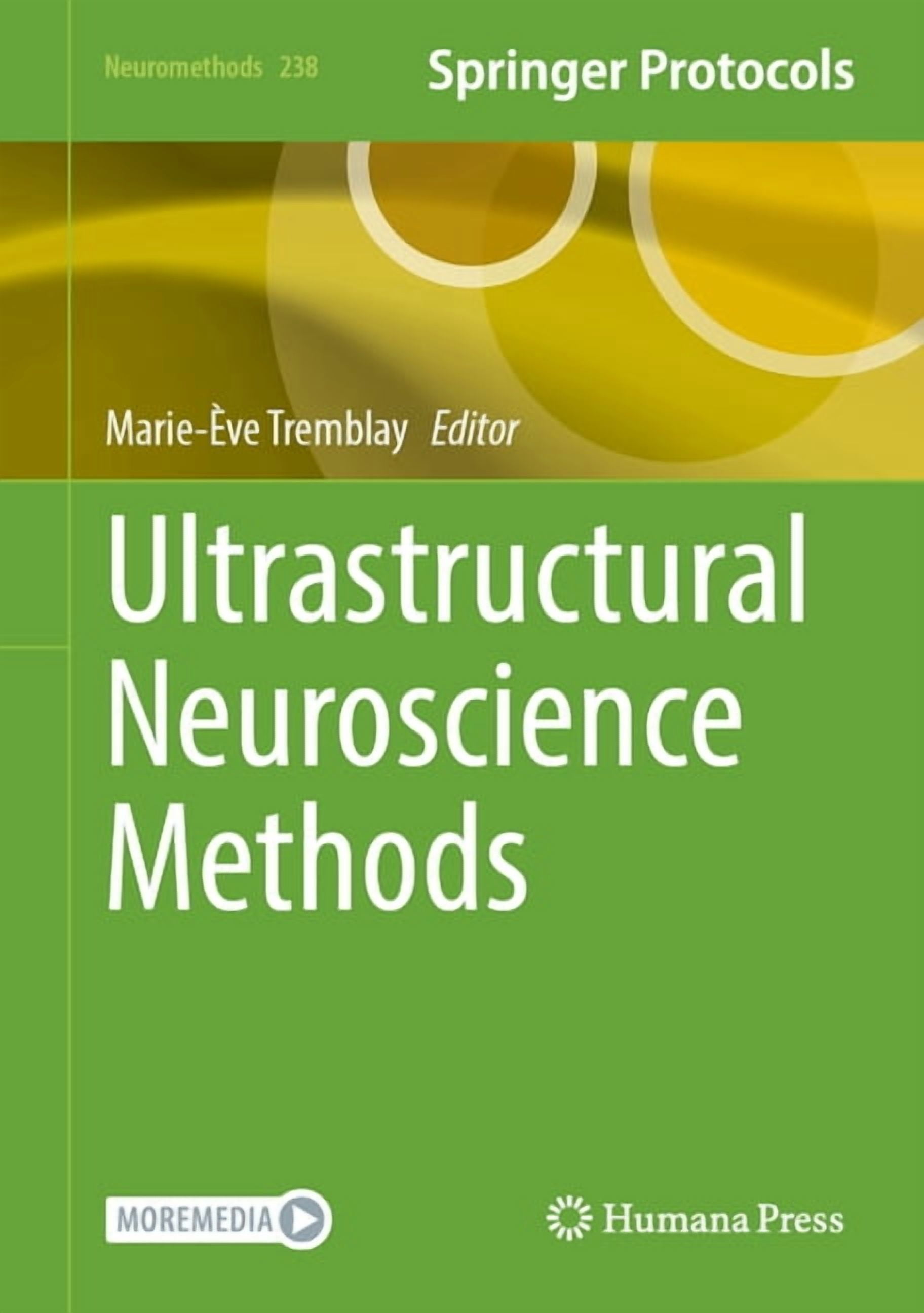 Neuromethods Ultrastructural Neuroscience Methods, Book 238, (Hardcover)