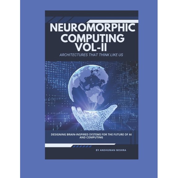 Artificial Intelligence & Machine Le Neuromorphic Computing: Architectures That Think Like Us VOL-II: Designing Brain-Inspired Systems for the Future of AI a, (Paperback)