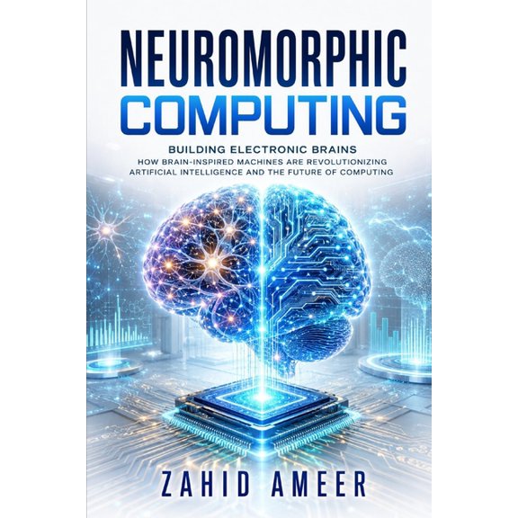 Neuromorphic Computing: Building Electronic Brains: How Brain-Inspired Machines Are Revolutionizing Artificial Intellige, (Paperback)