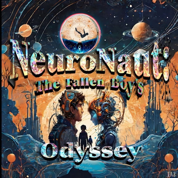 Neuronaut: The Fallen Boy's Odyssey NeuroNaut: The Fallen Boy's Odyssey, Book 2, (Paperback)