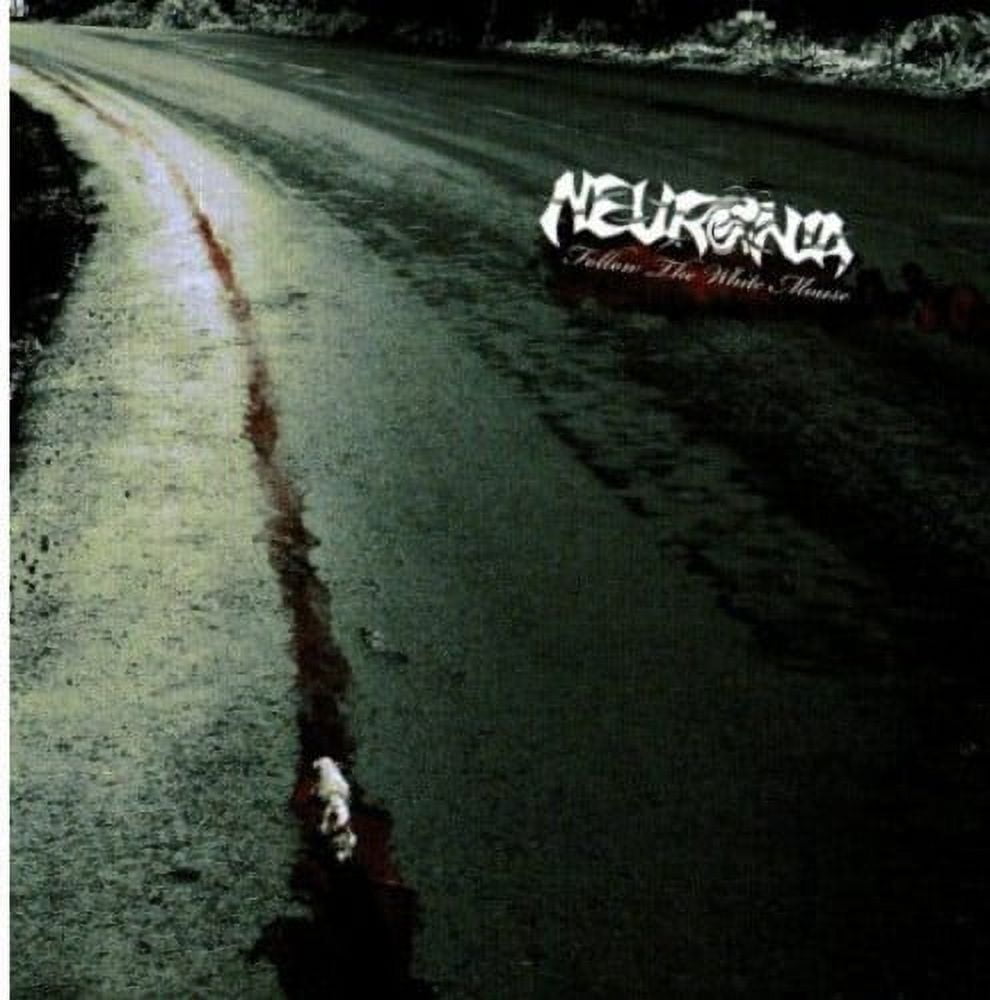 Neuronia - Follow the White Mouse - CD