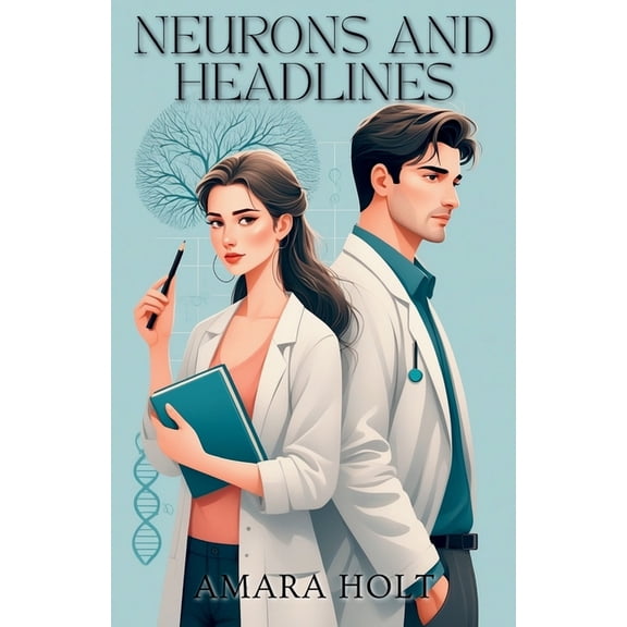 Neurons and Headlines, (Paperback)