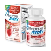 NeuropAWAY® Cardiovascular Advanced Cholesterol Support Formula with 1200mg Berberine