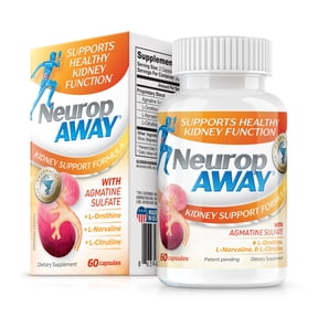 NeuropAWAY® Kidney Support