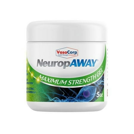 NeuropAWAY Maximum Strength Gel