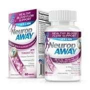 NeuropAWAY  Sexual Health Support Formula Healthy Blood Flow Support for Him and Her