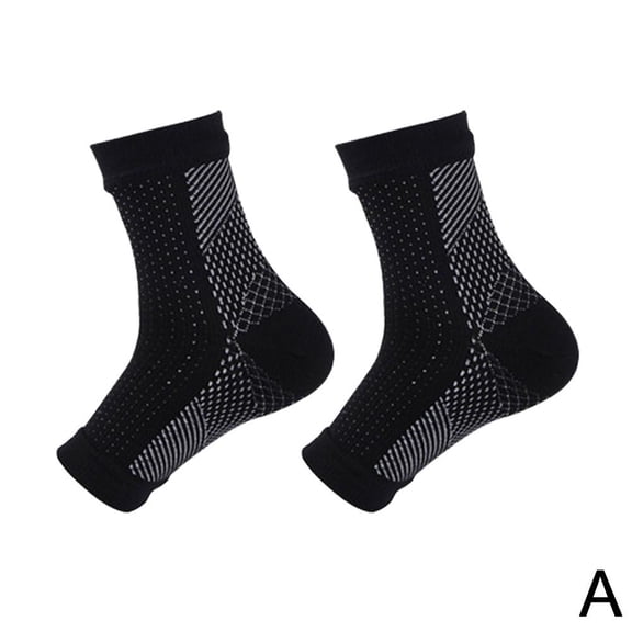 Neuropathy Socks For Women and Men, 1Pairs Soothe Socks Compression Relief ❀ U2V1