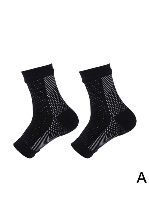 Neuropathy Socks For Women and Men, 1Pairs Soothe Socks Compression Relief ❀ U2V1